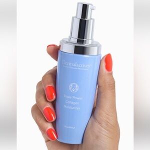 - Dermalactives Triple Collagen Moisturizer